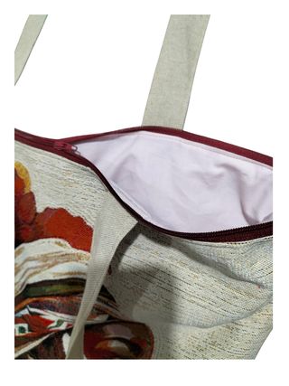 Borsa tote, donna, nuova 