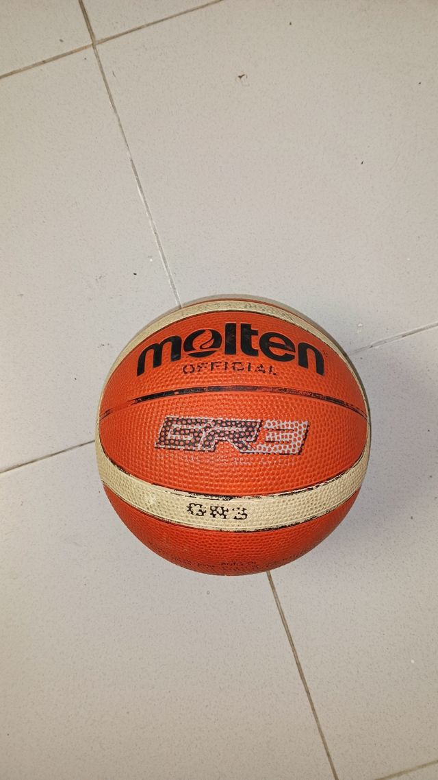 Balón de baloncesto mini