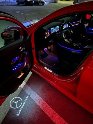 Mercedes-Benz Clase A180