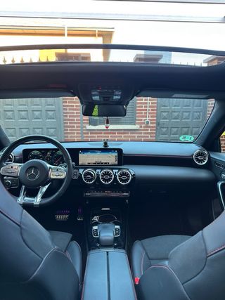 Mercedes-Benz Clase A180