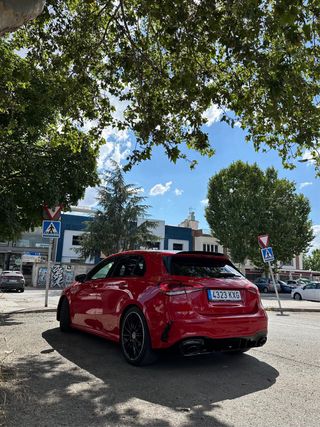 Mercedes-Benz Clase A180