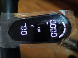 PATINETE ELÉCTRICO iBRIT RUSH PRO NUEVO