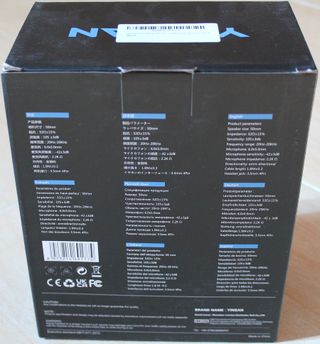 Auriculares gaming con micrófono (PS5 PS4 PC Xbox)