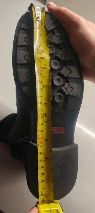 Botines pikolinos hombre 40