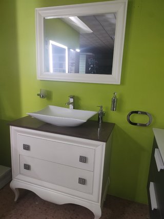 Muebles de baño