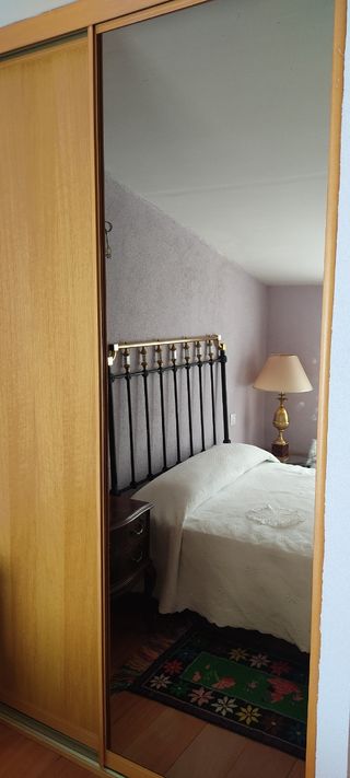 Puertas Armario Correderas con Espejo