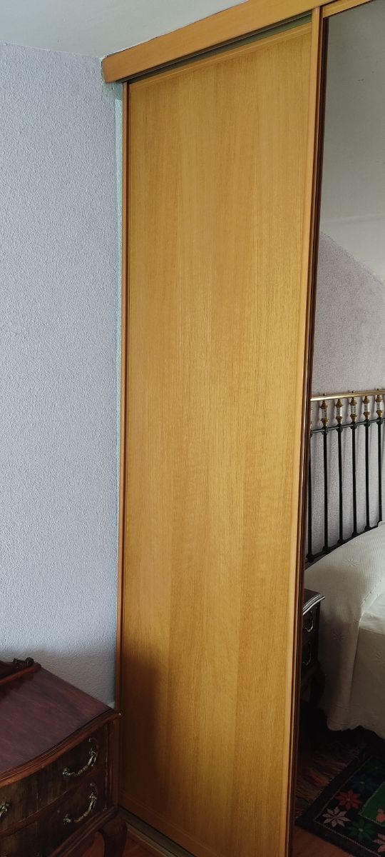 Puertas Armario Correderas con Espejo