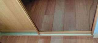 Puertas Armario Correderas con Espejo