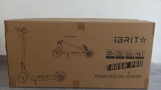 PATINETE 🛴 ELÉCTRICO NUEVOS IBRIT