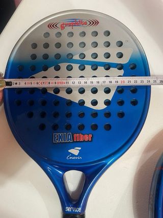 Pala de padel cinesis