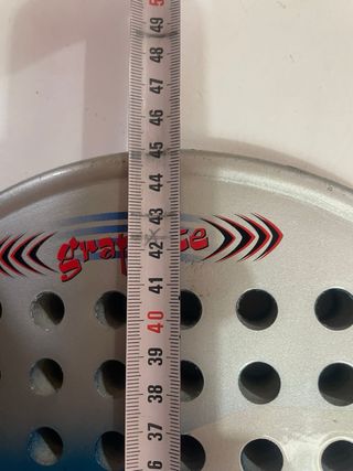 Pala de padel cinesis