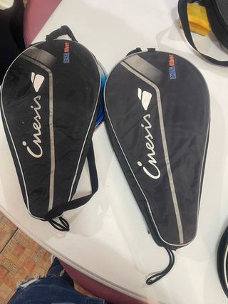 Pala de padel cinesis