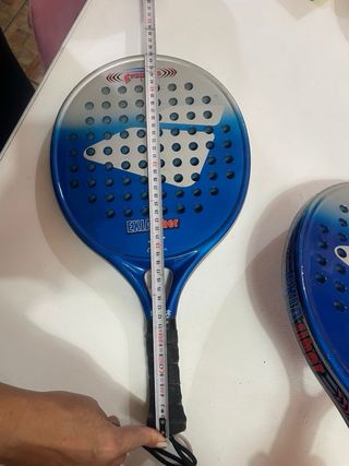 Pala de padel cinesis