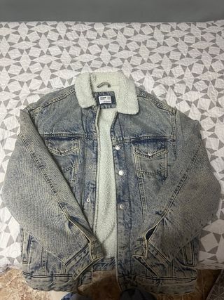 Chaqueta vaquera