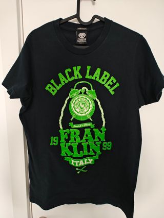 Camiseta Franklin & Marshall