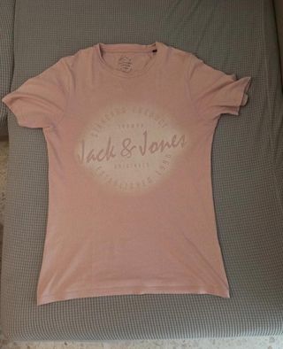 Camiseta hombre