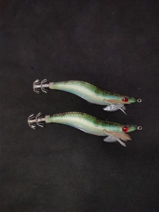 2 Jibionera 3.0 color verde natural