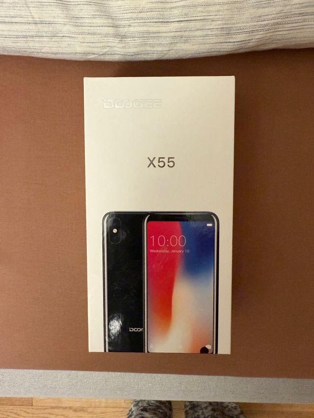 Telefono Doogee X55