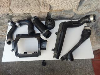 Plasticos varios Seat León mk1 