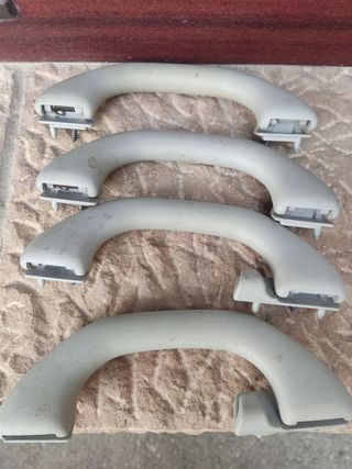 Plasticos varios Seat León mk1 