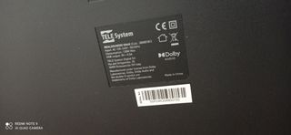 Smart tv 55 pollici Telesystem 