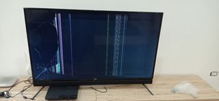 Smart tv 55 pollici Telesystem 