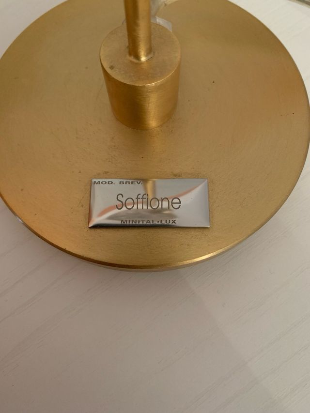 Lampadario e abatjour