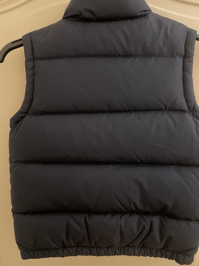 Chaleco Plumas Polo Ralph Lauren Talla 7- original