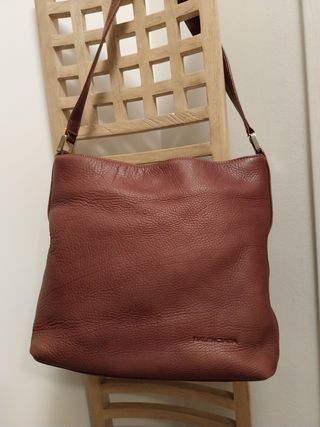 Bolso mujer piel firma Balenciaga 