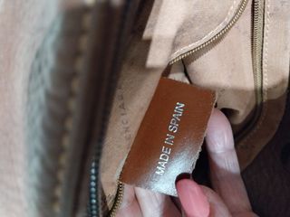 Bolso mujer piel firma Balenciaga 