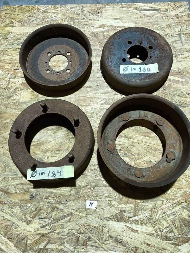 Repuesto nuevo motocarro,trimak, isocarro,roa