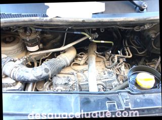 POMO PALANCA DE CAMBIOS Y FUNDA RENAULT MASTE 1943