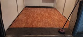 Suelo vinilo ,ideal camping o camper