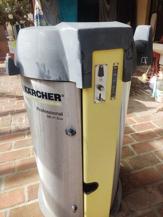 Aspiradora Autoservicio Karcher profesional