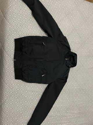 Chaqueta tipo bomber
