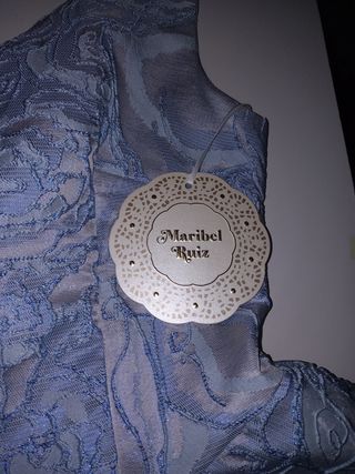 Vestido novia Maribel Ruiz