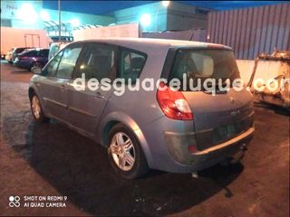 CENTRALITA DE MOTOR RENAULT SCENIC II 0208