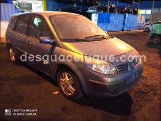 CENTRALITA DE MOTOR RENAULT SCENIC II 0208