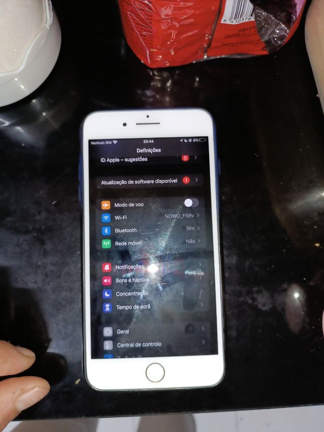 iPhone 7 plus 128gbt