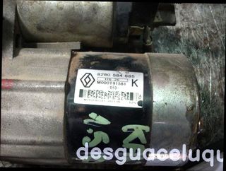 MOTOR ARRANQUE RENAULT KANGOO 5576