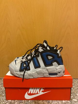 Bambas Nike Air more Uptempo