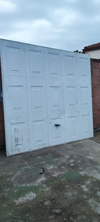 Puerta garaje