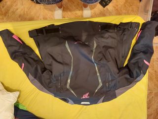 Chaqueta moto mujer talla M seventy