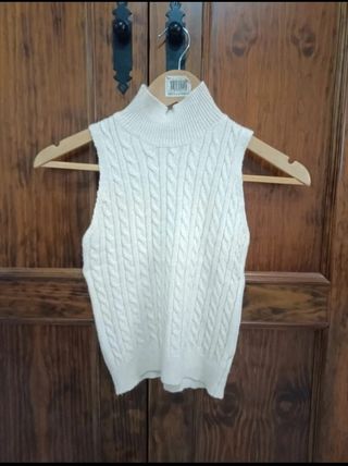 Chaleco (Talla Xs-S).