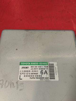 CENTRALITA DIRECCIÓN TOYOTA AURIS