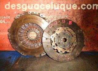 KIT MAZA Y DISCO DE EMBRAGUE VOLKSWAGEN TIGUA 7609