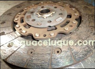 KIT MAZA Y DISCO DE EMBRAGUE VOLKSWAGEN TIGUA 7609