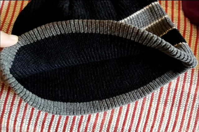 Gorro suave