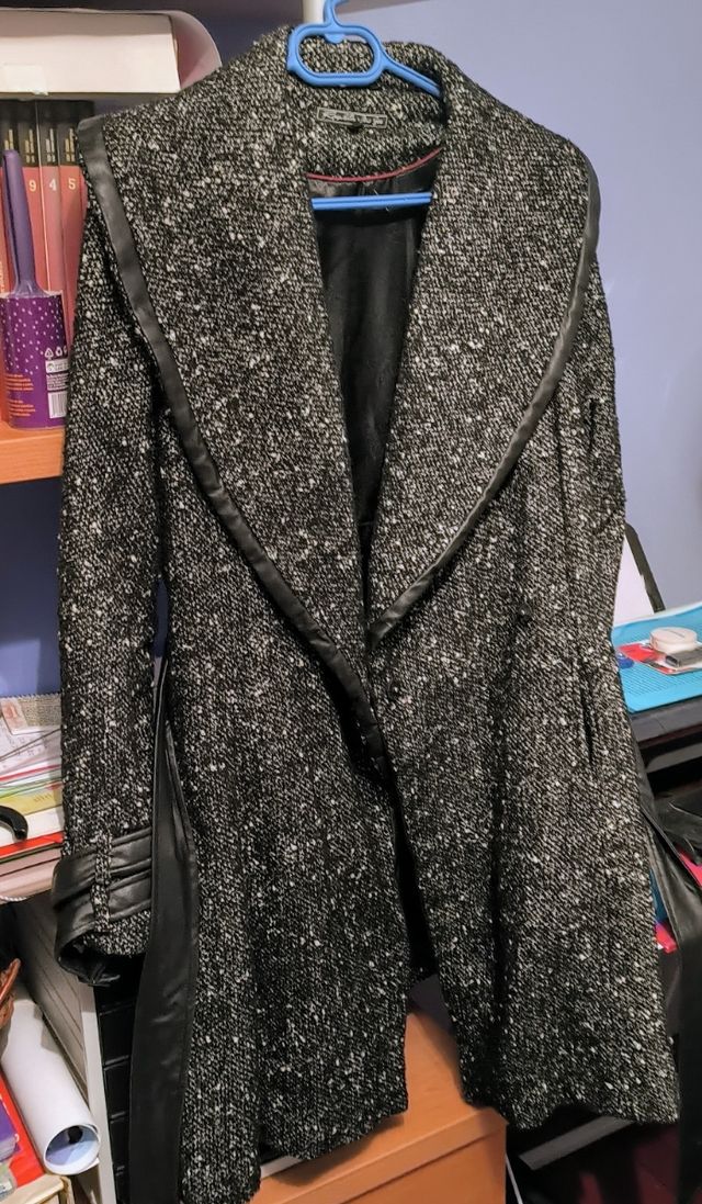 Cappotto rosalita Mc Gee screziato