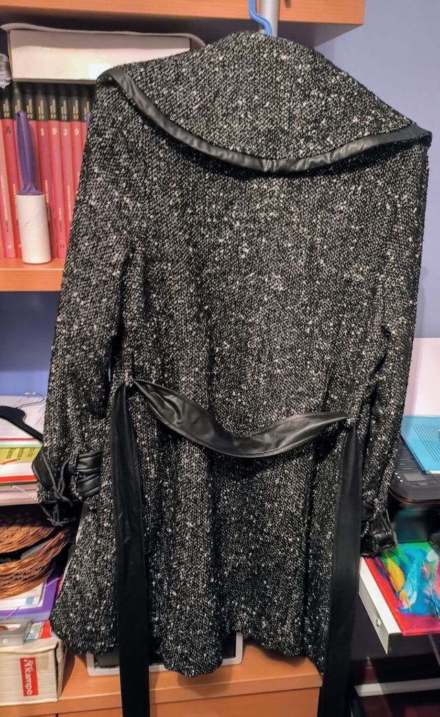 Cappotto rosalita Mc Gee screziato